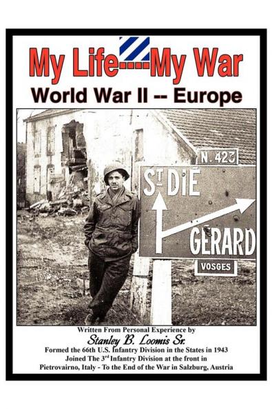 My Life- My War- World War 2