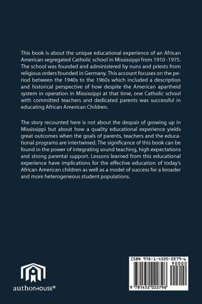 African American Children and Missionary Nuns and Priests in Mississippi