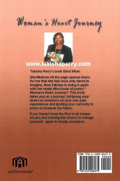 Woman's Heart Journey