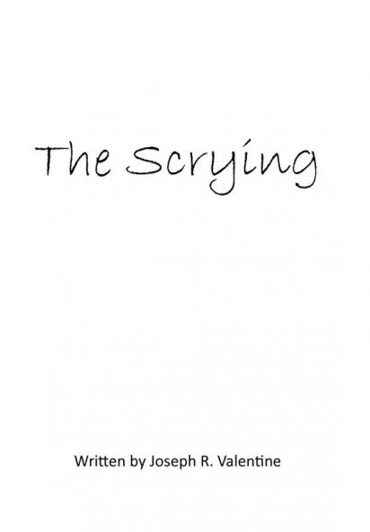The Scrying