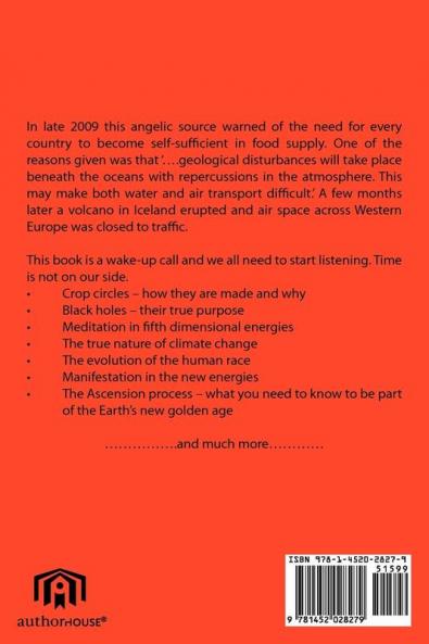 2012 Ascension Journey