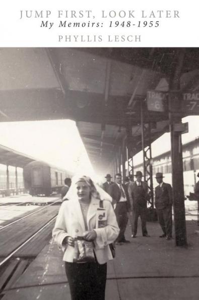 Jump First Look Later