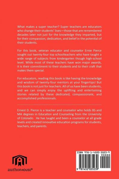 Success Secrets of Super Teachers