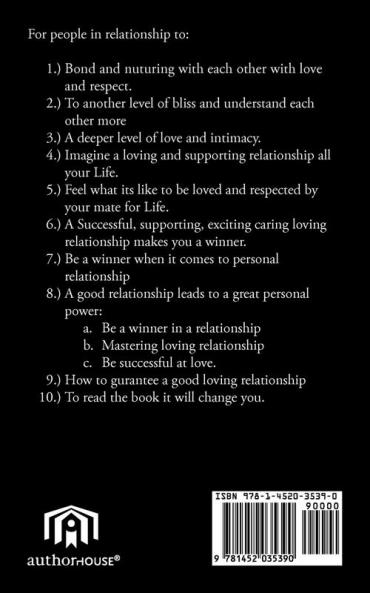 Holistic Love Making
