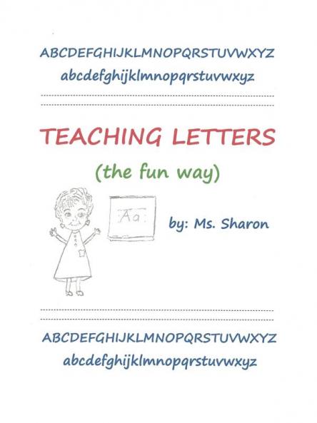 Teaching Letters the Fun Way