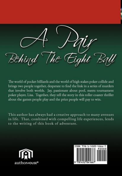 A Pair Behind The Eight Ball