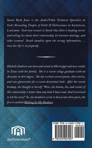 Walking in My Shadows