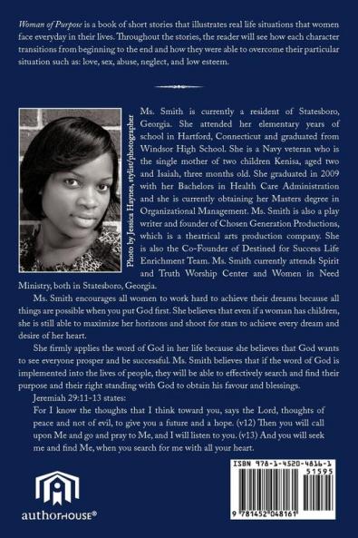 Woman of Purpose: For the Woman in Transition