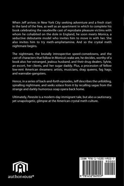 Parasite: Joyous Flashbacks Amidst A Crystal Meth Nightmare