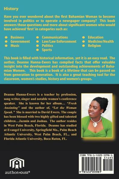 Great Women in Bahamian History