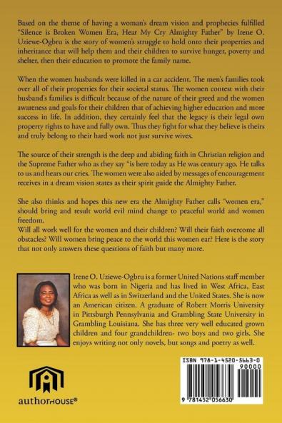 Silence Is Broken-Women Era