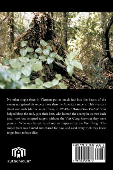 Vietnam the Making of a Sniper