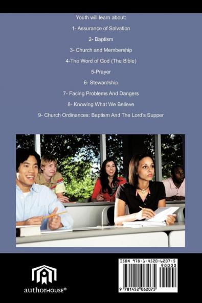 Empowering Teens Through God's Word!