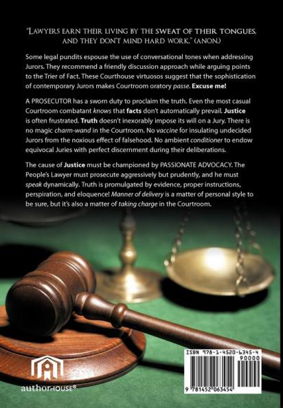 By the Sweat of My Tongue