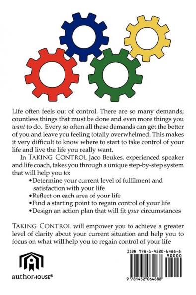 Taking Control