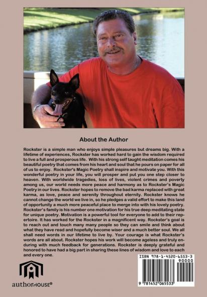 Rockster's Magic Poetry