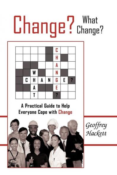 Change? What Change?