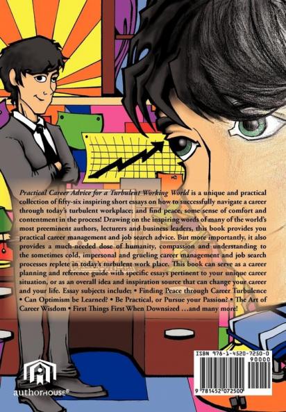 Practical Career Advice for a Turbulent Working World