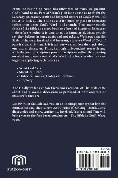Authentic Inspired Inerrant and True