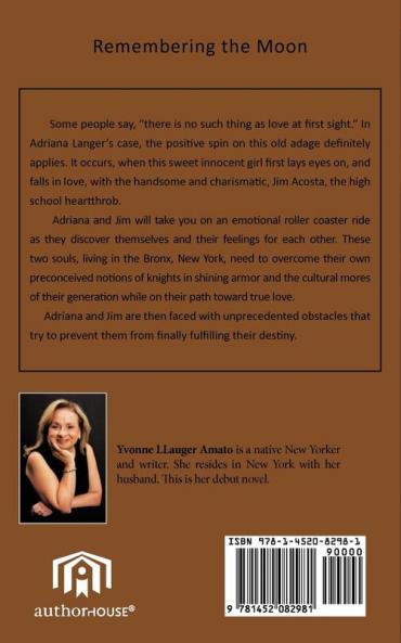 Remembering the Moon