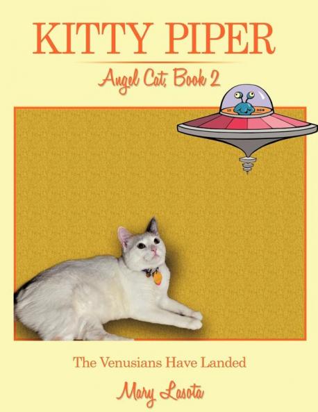 Kitty Piper Angel Cat Book 2