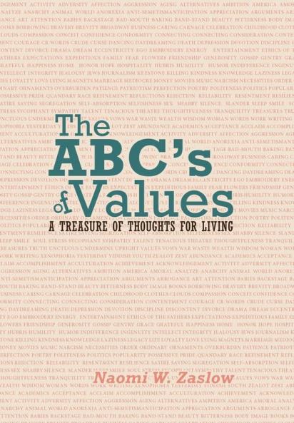 The ABC's of Values