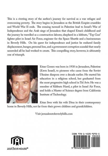 From Jerusalem to Beverly Hills