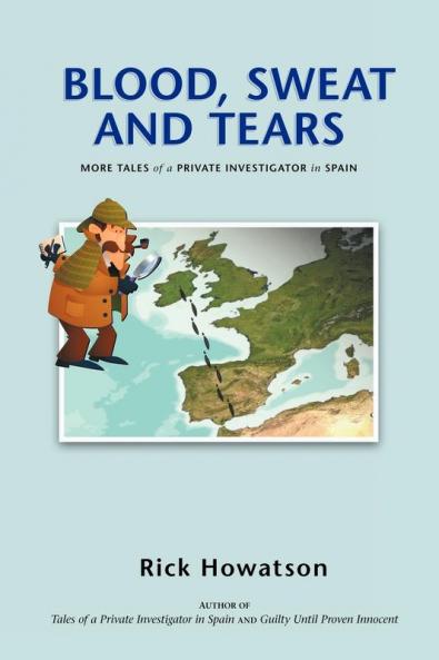 Blood Sweat and Tears