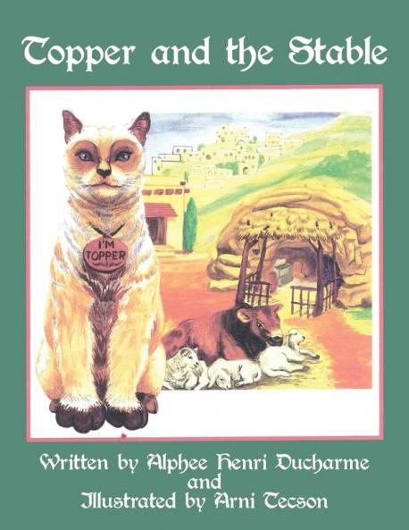 Topper and the Stable