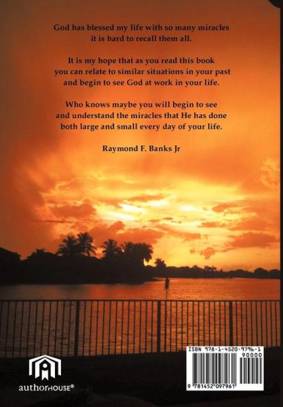 O God One More Miracle
