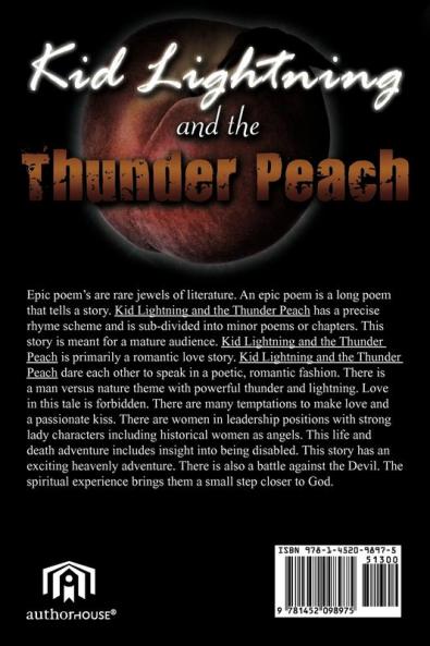 Kid Lightning and the Thunder Peach