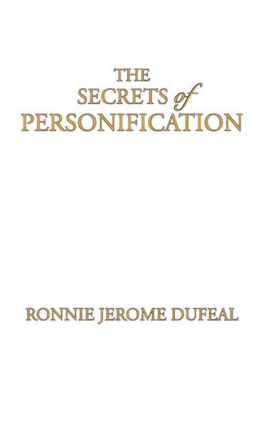The Secrets of Personification