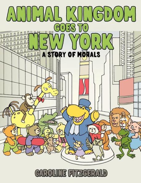 Animal Kingdom Goes to New York