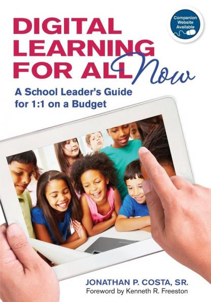 Digital Learning for All Now