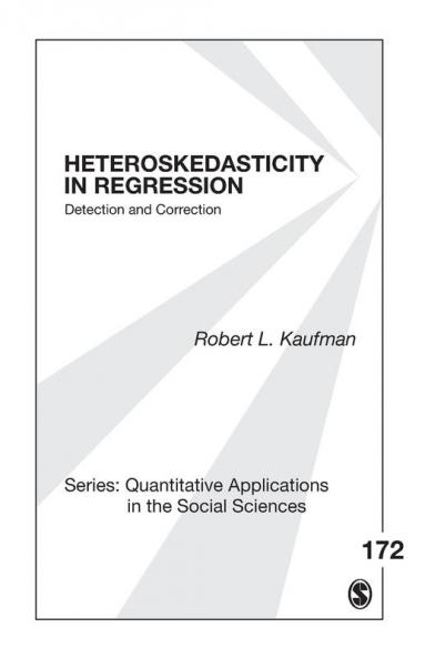 Heteroskedasticity in Regression