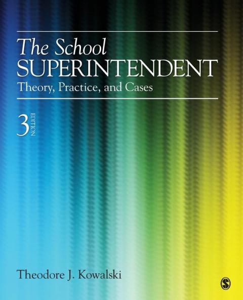 The School Superintendent