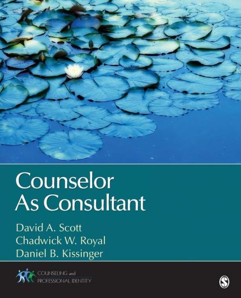 Counselor As Consultant