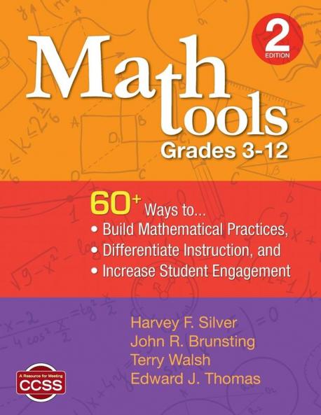 Math Tools Grades 3-12