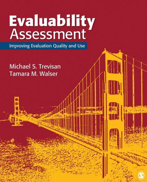 Evaluability Assessment