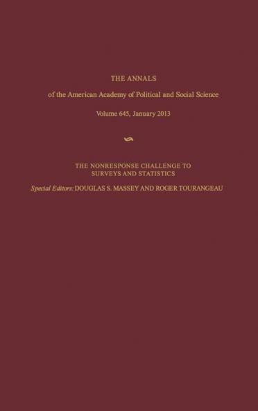 The Nonresponse Challenge to Surveys and Statistics