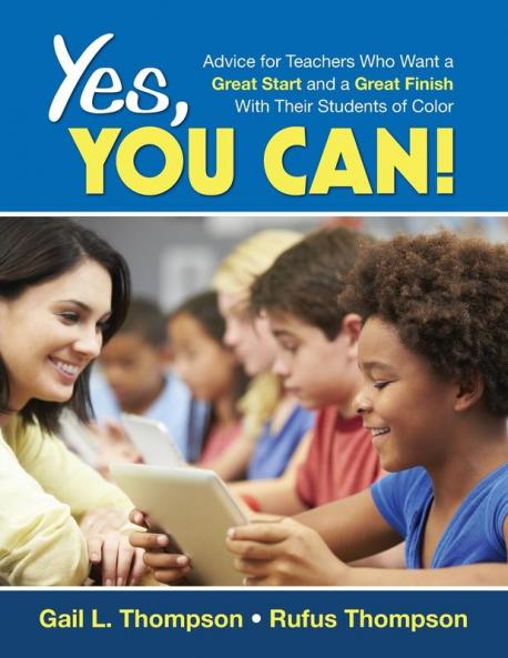 Yes You Can!