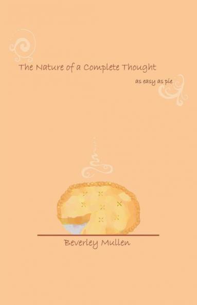 The Nature of a Complete Thought