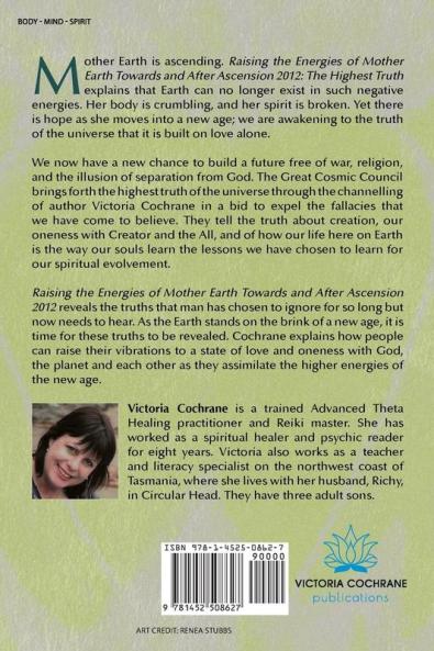 Raising the Energies of Mother Earth Before and After Ascension