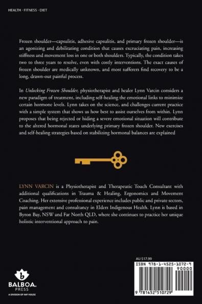 Unlocking Frozen Shoulder