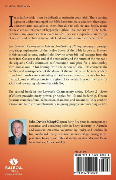 A Layman's Commentary