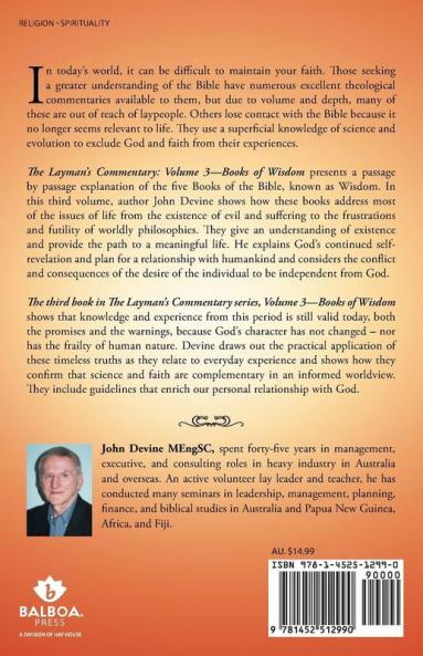 A Layman's Commentary