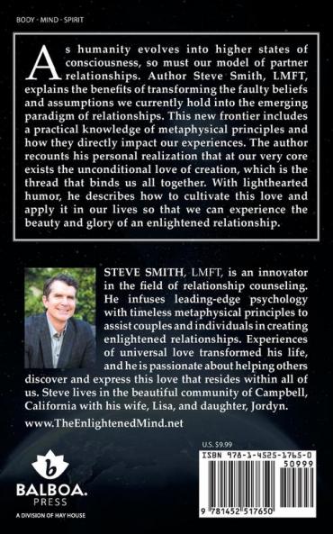 The Enlightened Relationship: Mastering the Metaphysics of Love