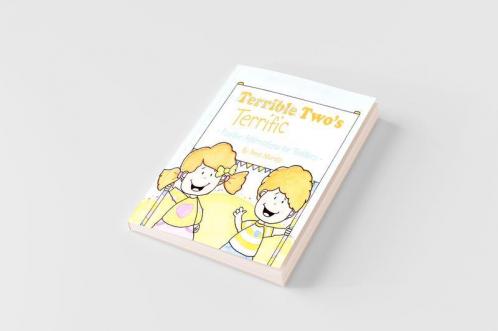 Terrific Two's: Positive Affirmations for Toddlers