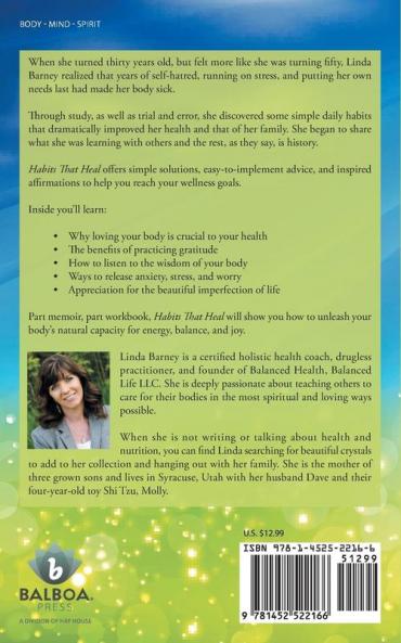 Habits That Heal