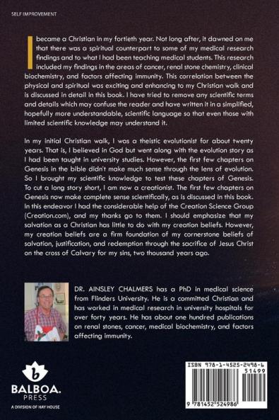 The Physical Body the Spiritual Body